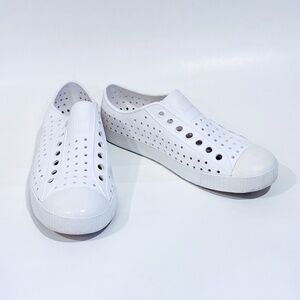 NATIVE White‎ Jefferson Shoes